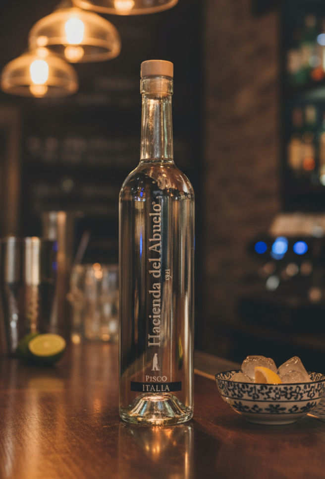 Hacienda del Abuelo Italia Premium 700ml