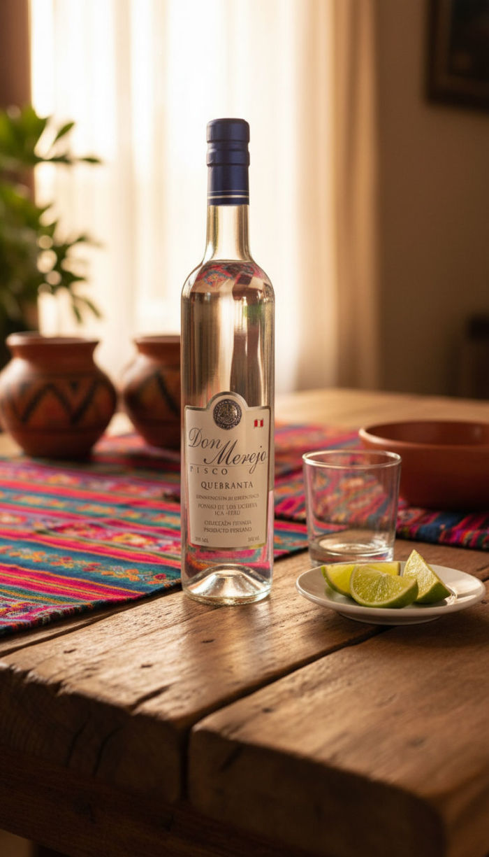 Don Merejo Quebranta 500ml