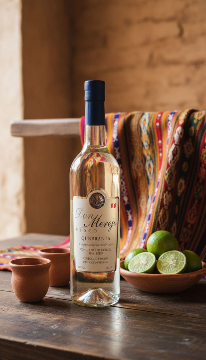 Don Merejo Quebranta 700ml