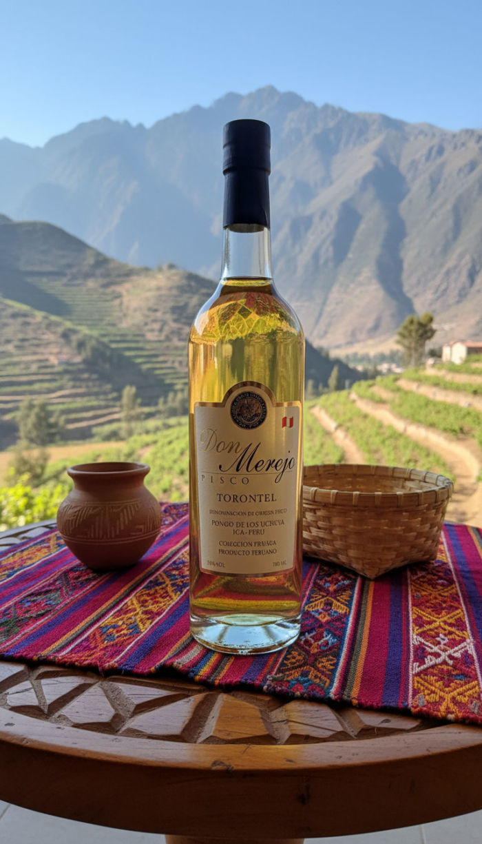 Don Merejo Torontel 700ml