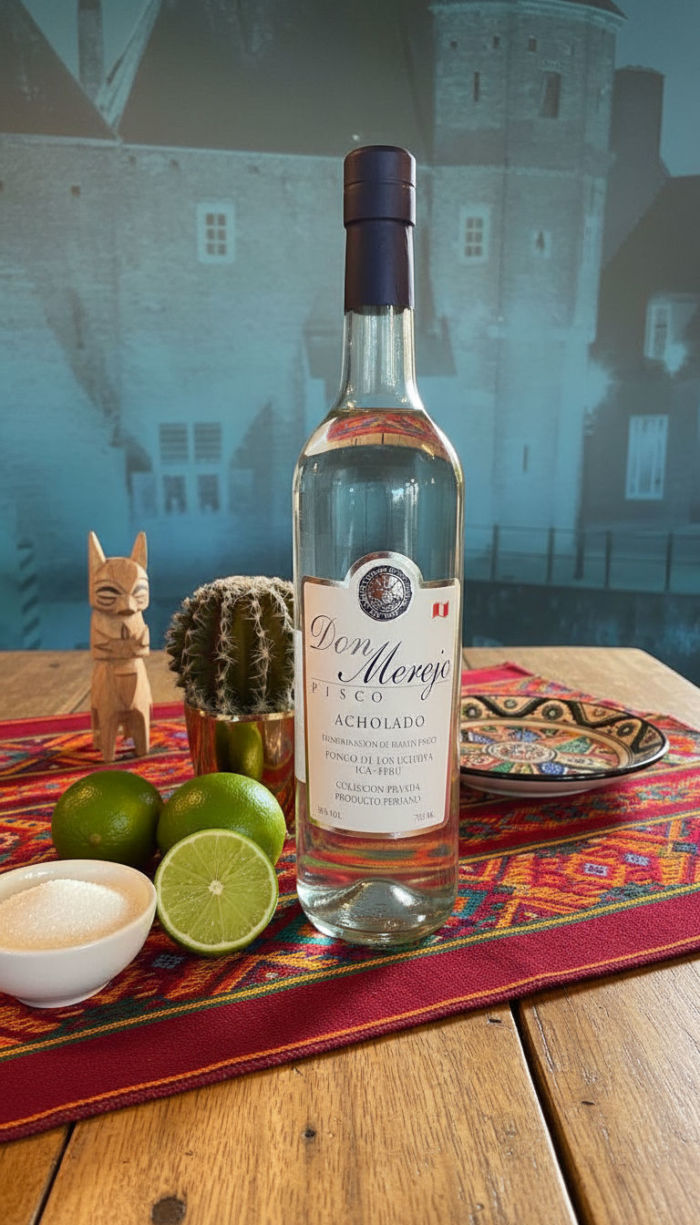 Don Merejo Acholado 700ml