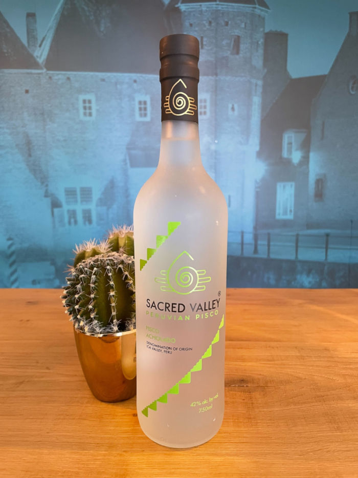 Sacred Valley Acholado 750ml