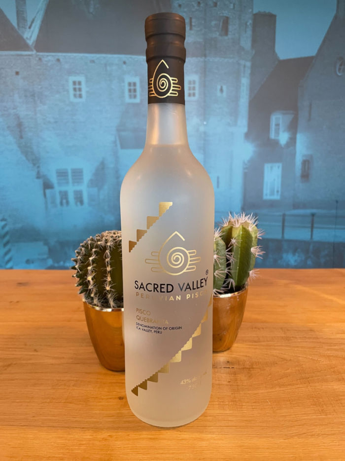 Sacred Valley Quebranta 750ml