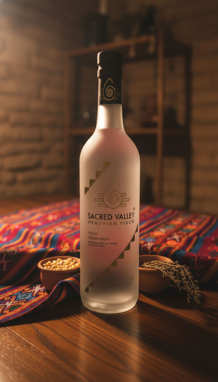 Sacred Valley Quebranta 750ml